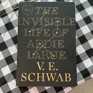 The Invisible Life of Addie LaRue Book